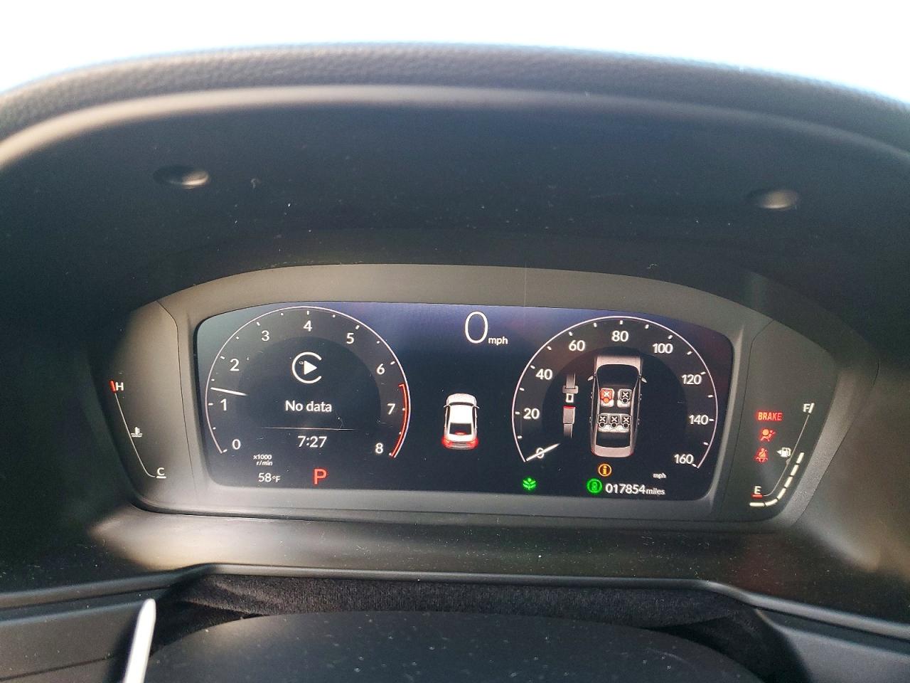 Honda Accord Se