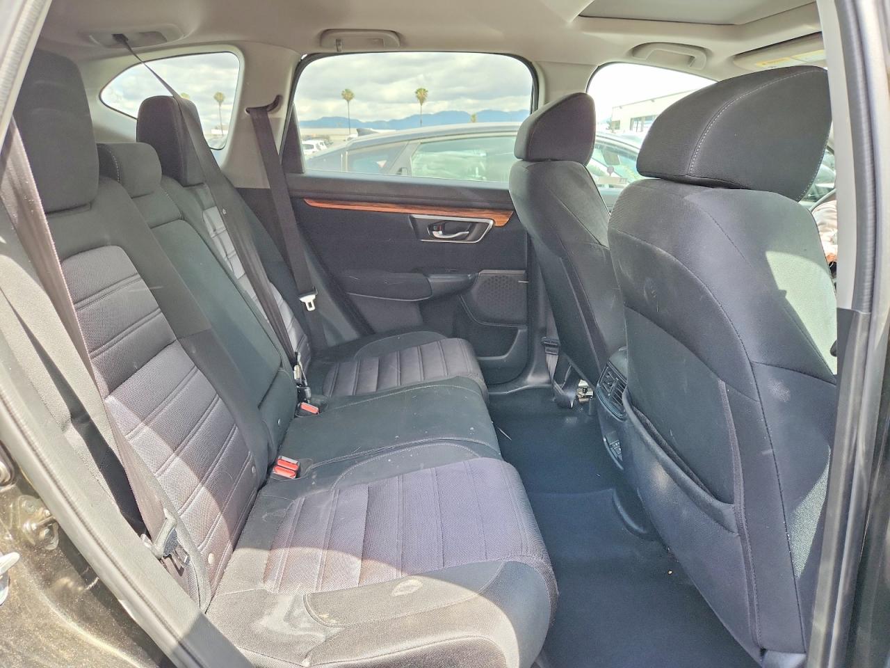 Honda Crv Ex