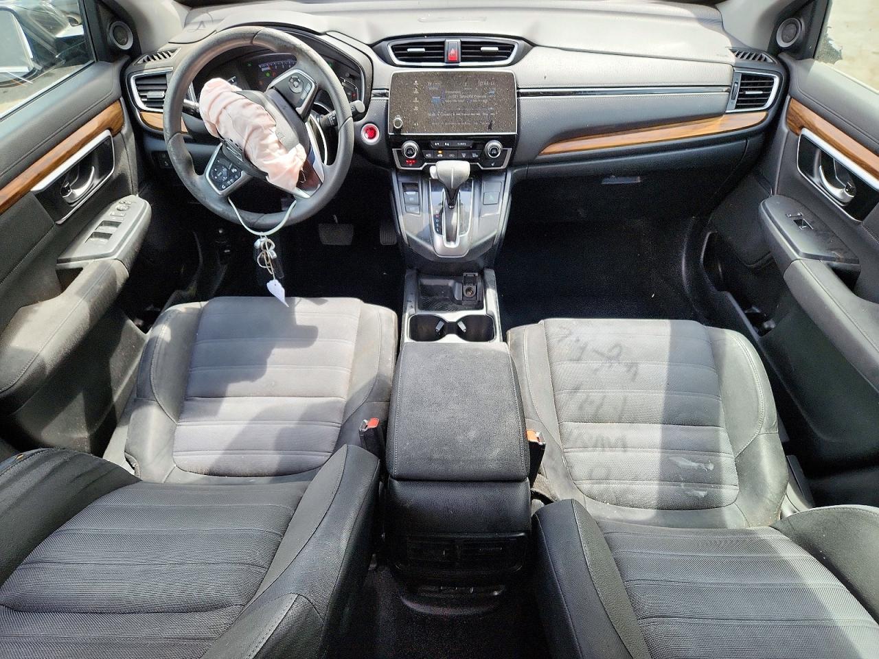 Honda Crv Ex