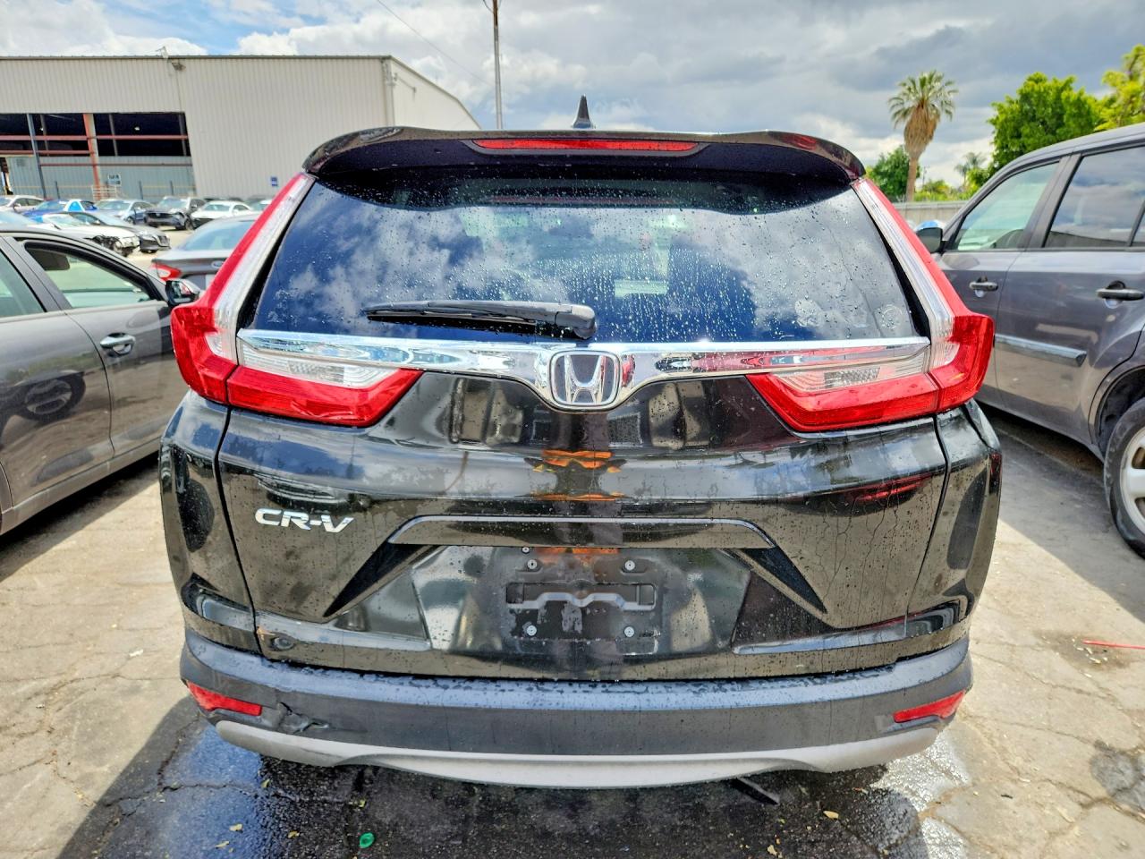 Honda Crv Ex