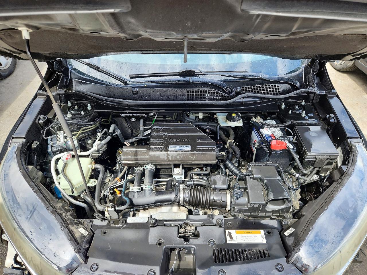 Honda Crv Ex