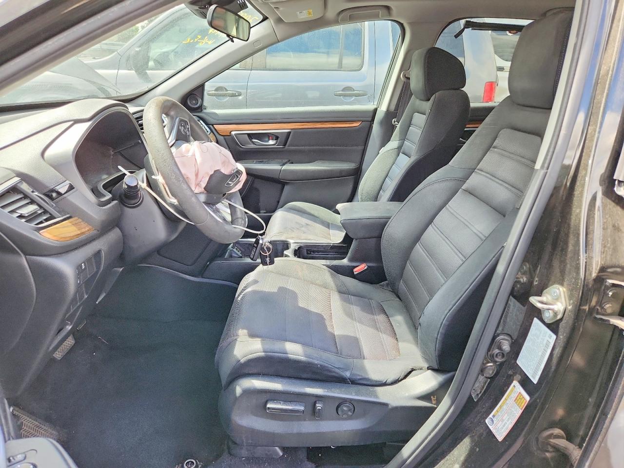 Honda Crv Ex