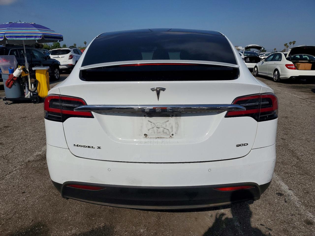 Tesla Model X