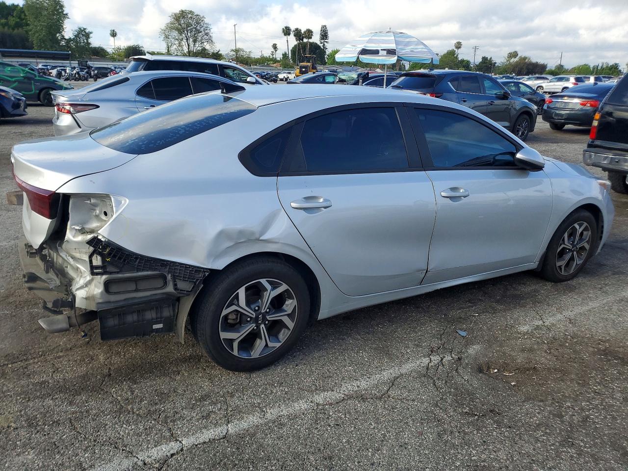 Kia Forte Lxs