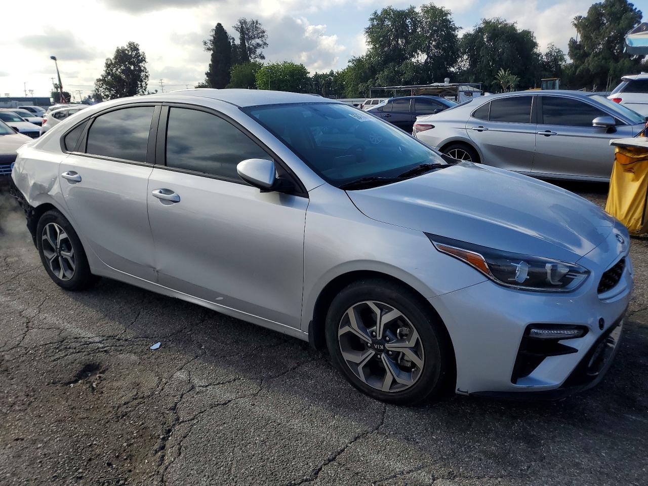 Kia Forte Lxs