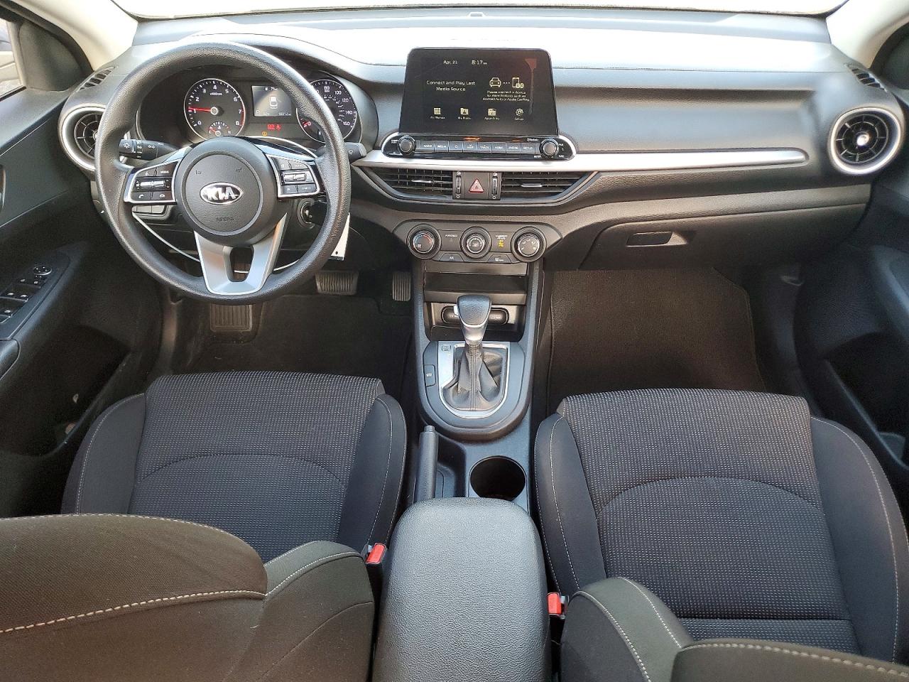 Kia Forte Lxs