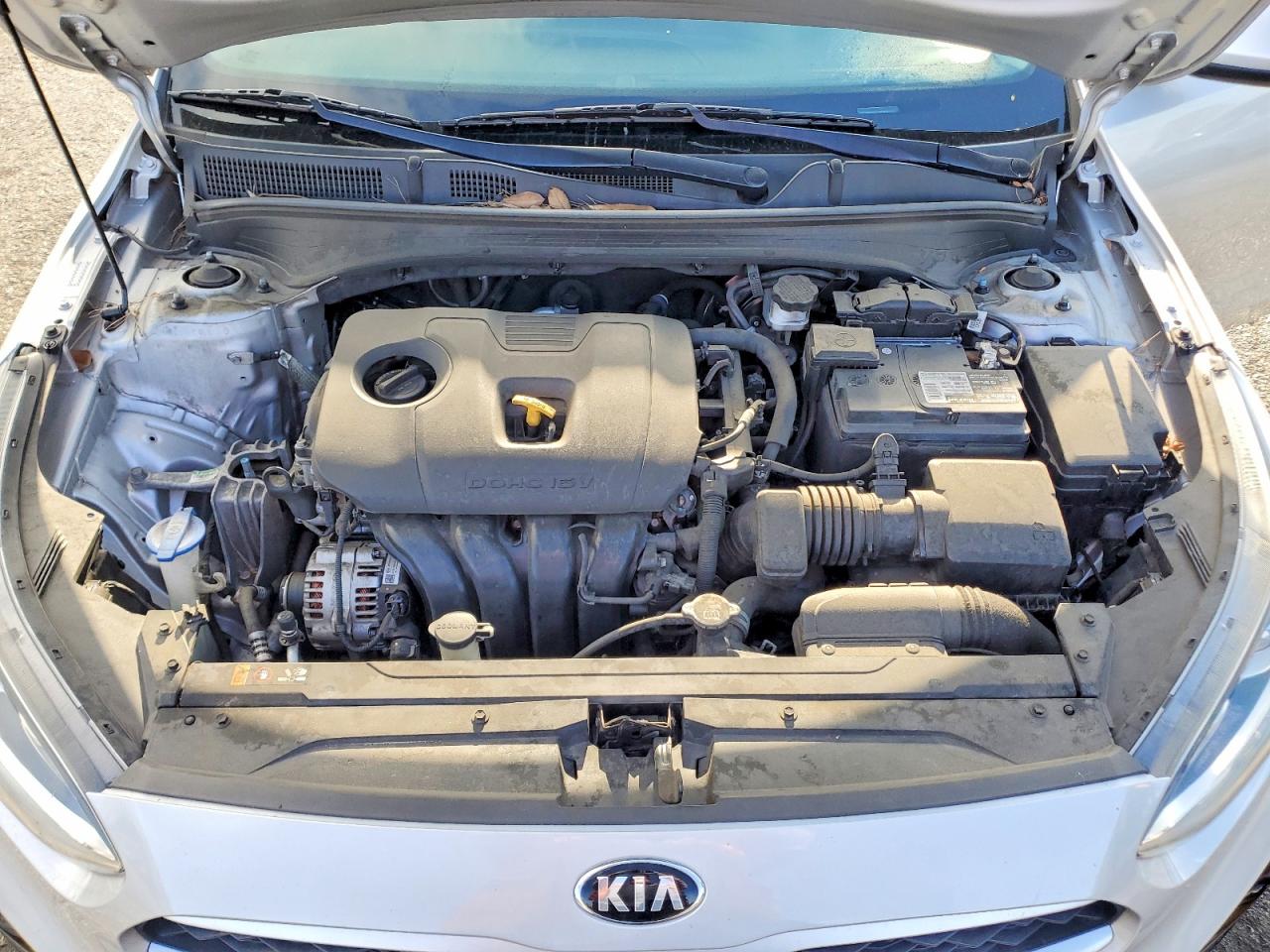 Kia Forte Lxs
