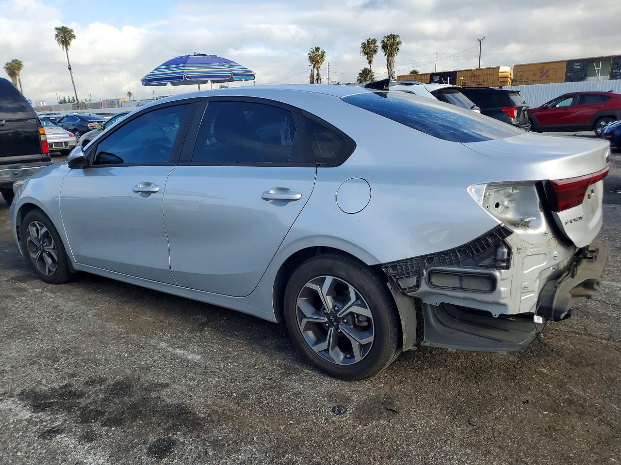 Kia Forte Lxs