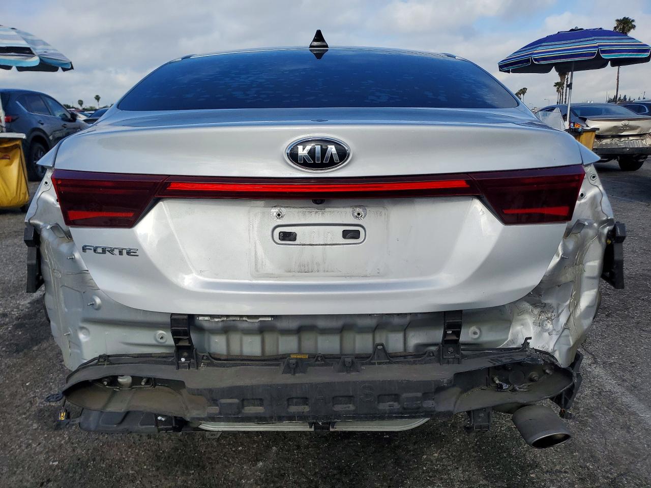 Kia Forte Lxs