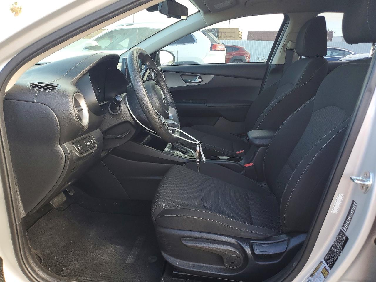 Kia Forte Lxs