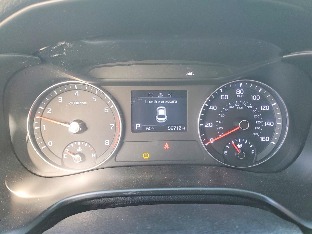 Kia Forte Lxs