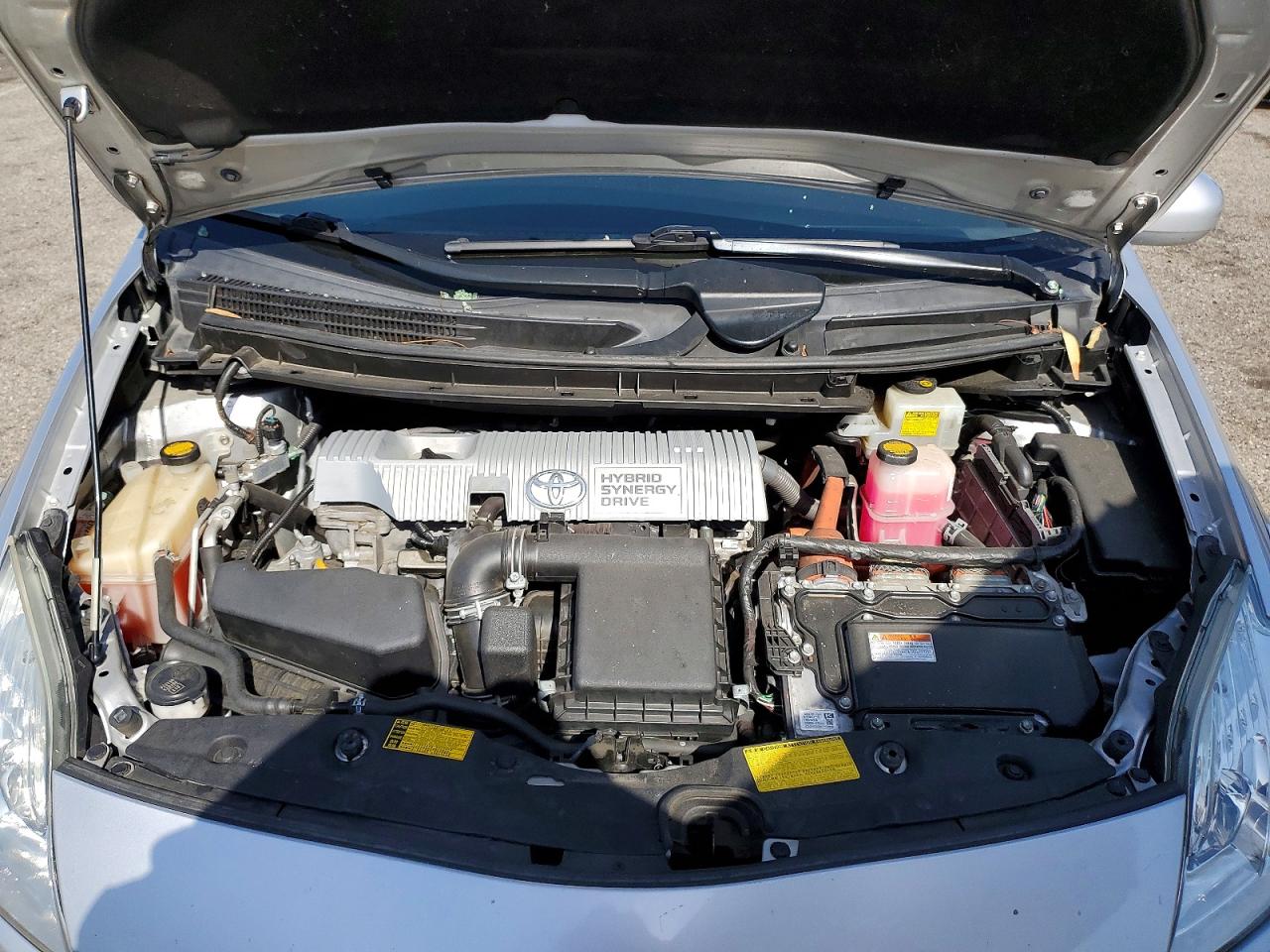 Toyota Prius Two