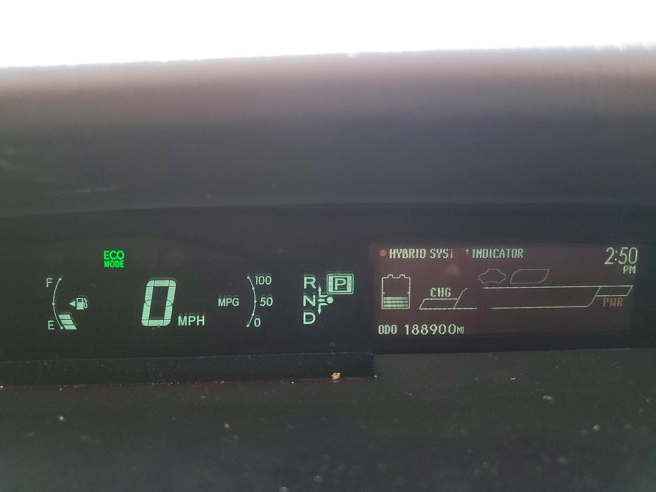 Toyota Prius Two