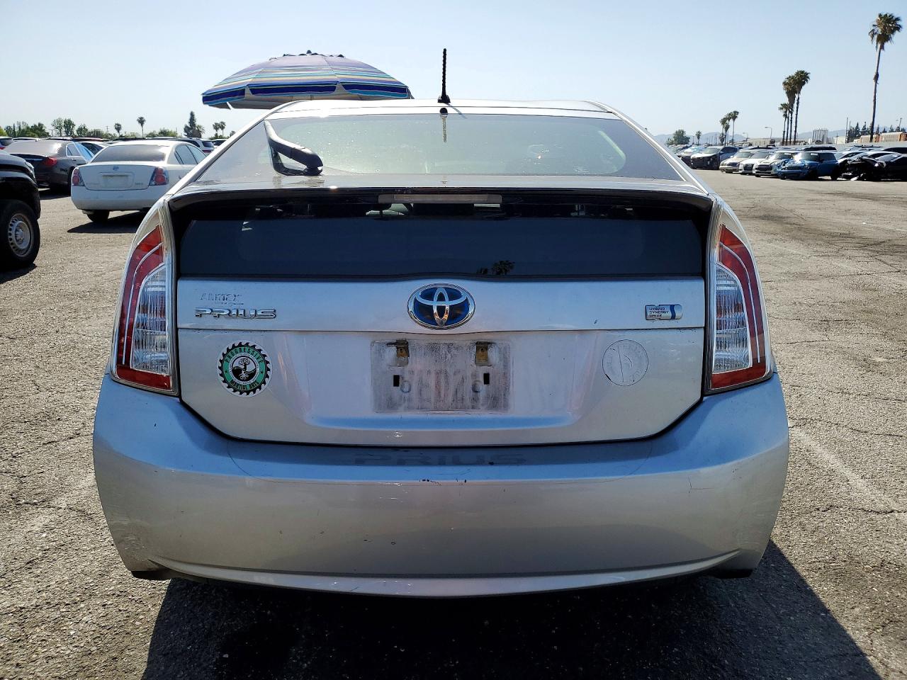 Toyota Prius Two