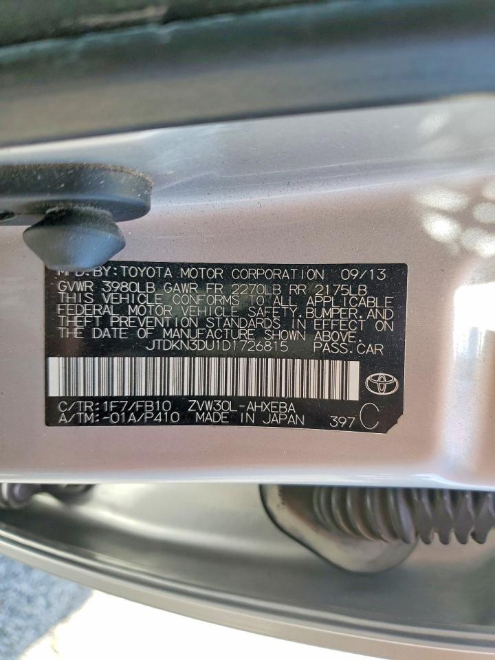 Toyota Prius Two