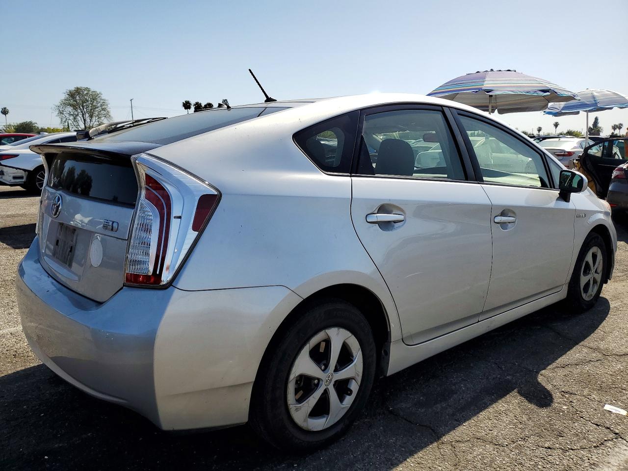 Toyota Prius Two
