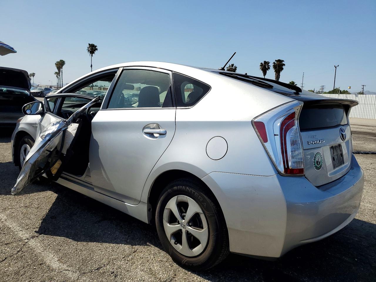 Toyota Prius Two