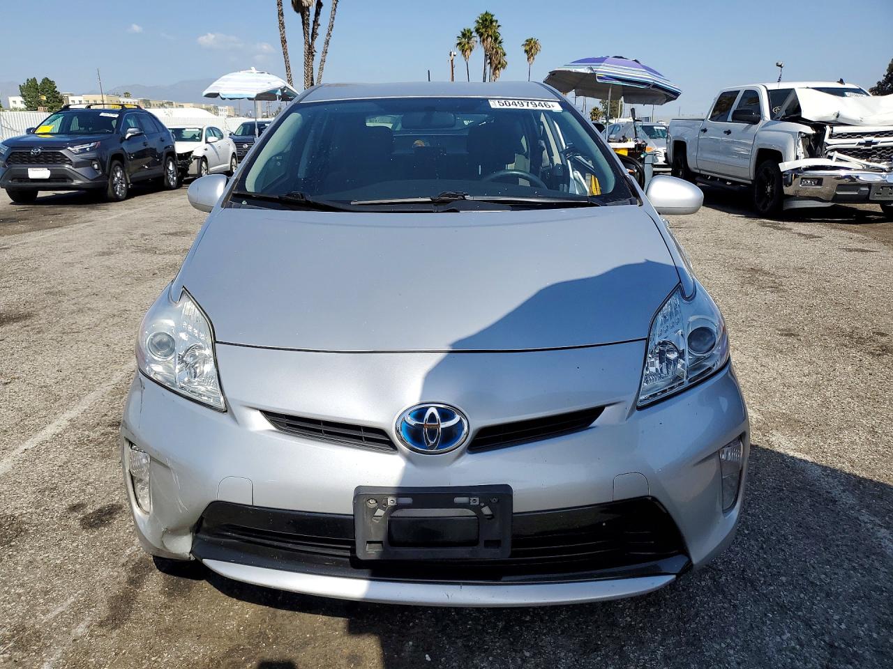 Toyota Prius Two