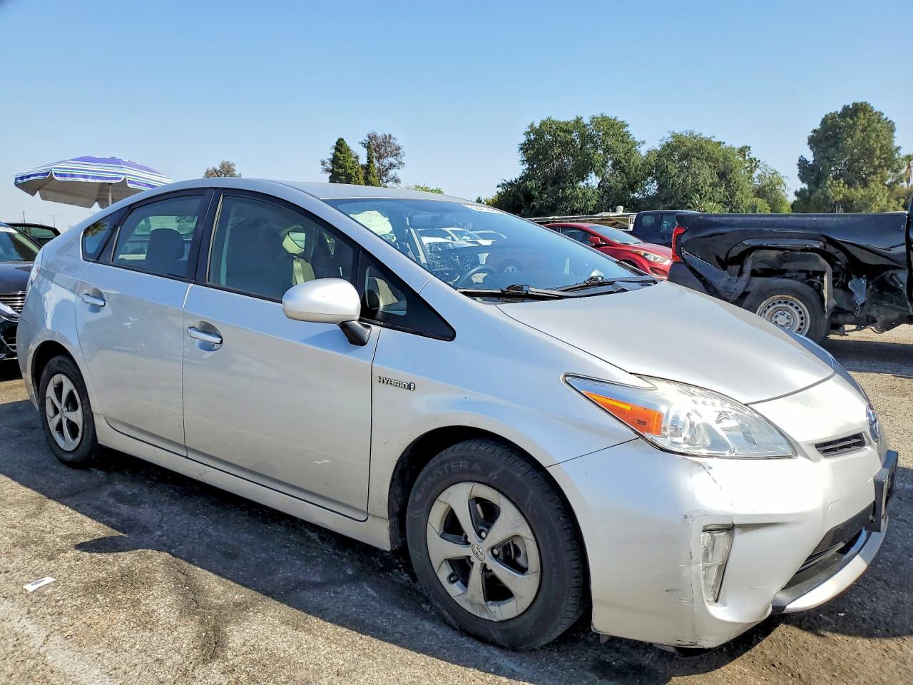 Toyota Prius Two