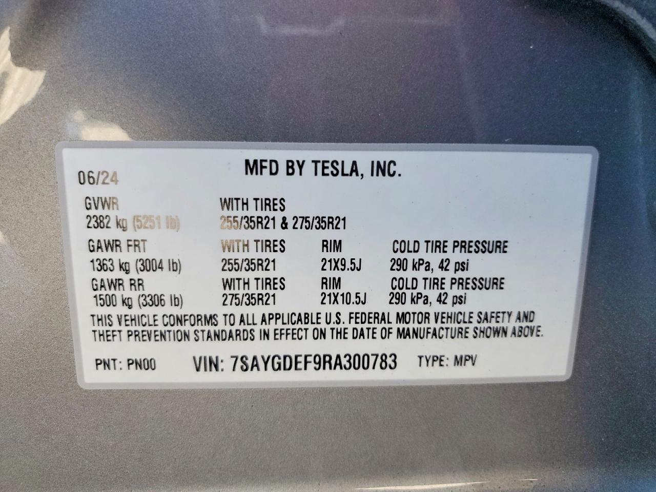 Tesla Model Y