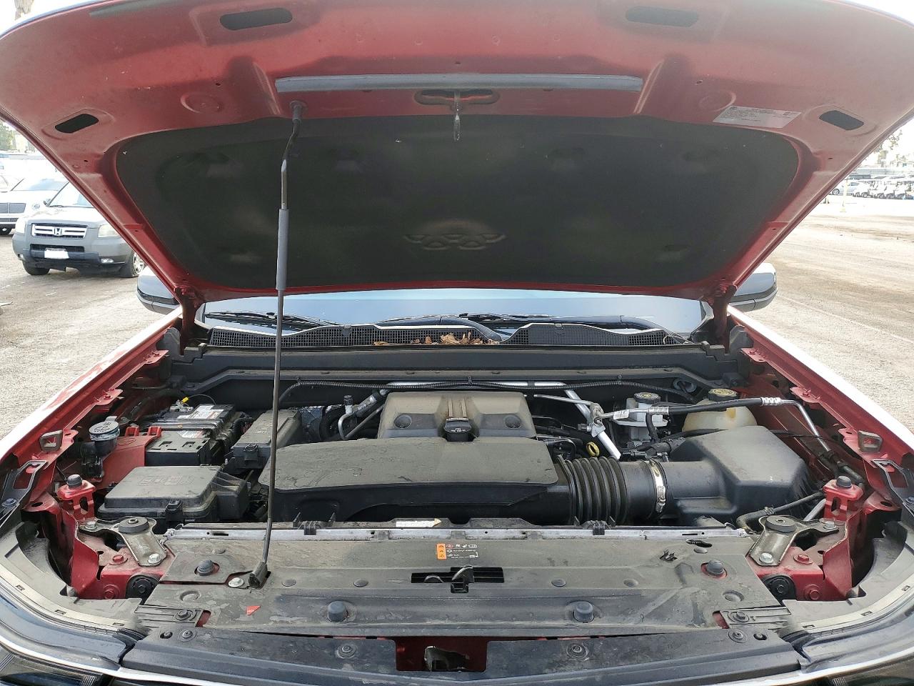 Chevrolet Colorado Z71