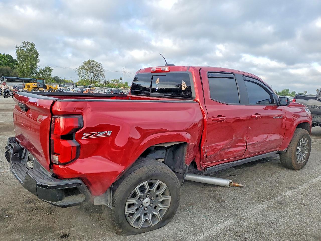 Chevrolet Colorado Z71
