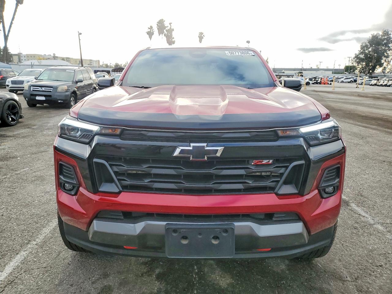 Chevrolet Colorado Z71