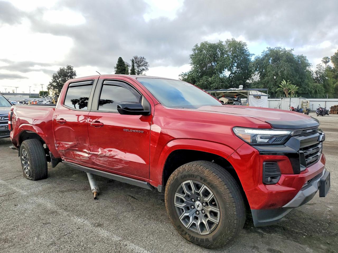 Chevrolet Colorado Z71