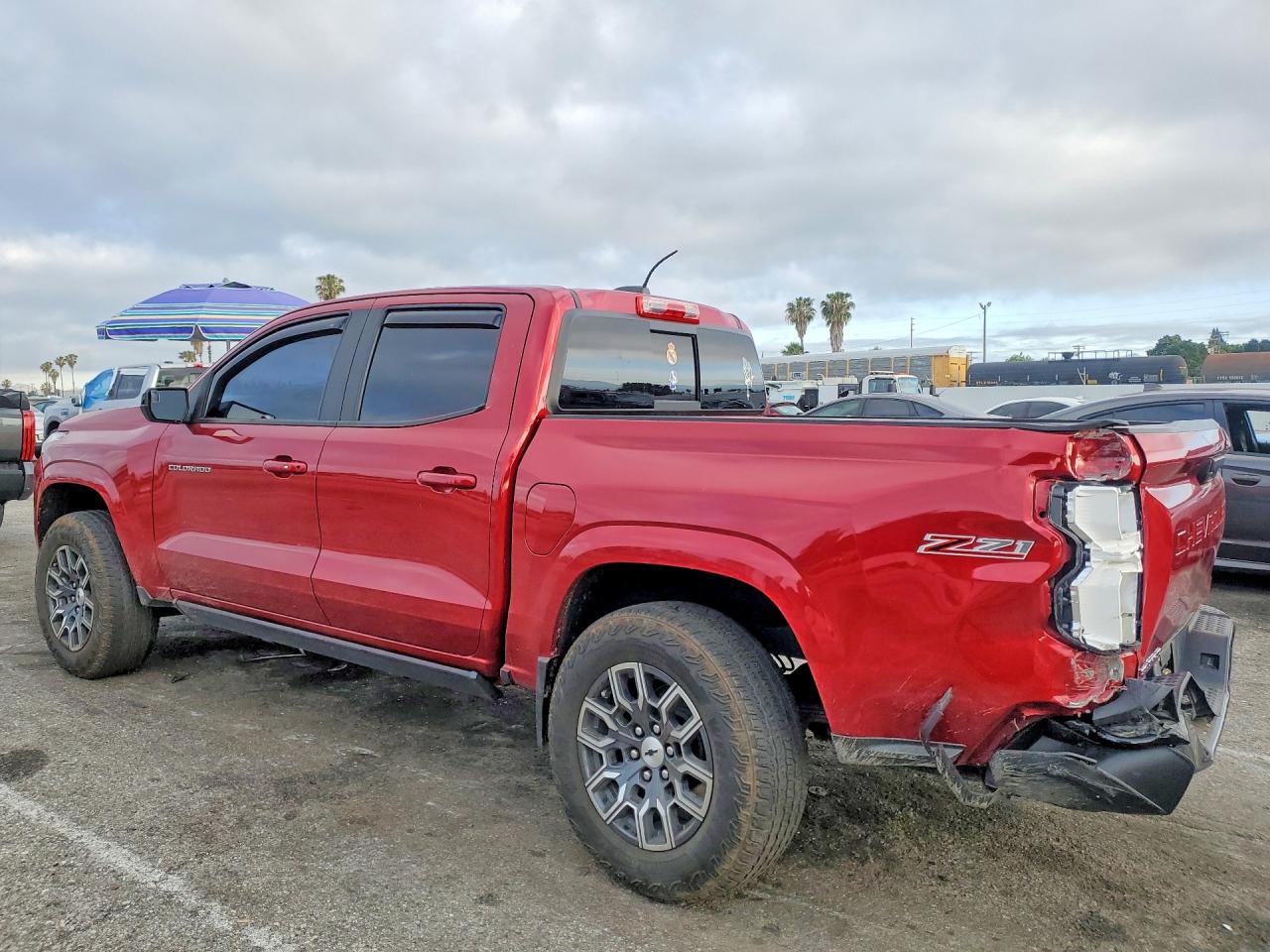 Chevrolet Colorado Z71