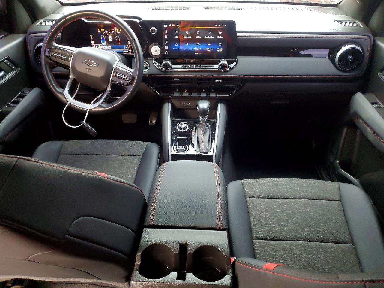 Chevrolet Colorado Z71