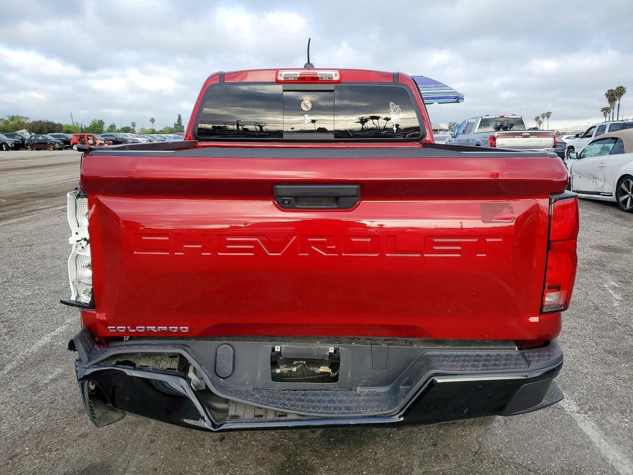 Chevrolet Colorado Z71