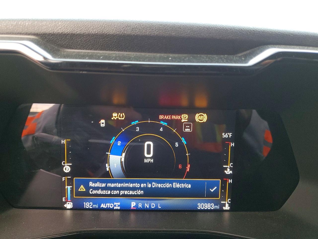 Chevrolet Colorado Z71