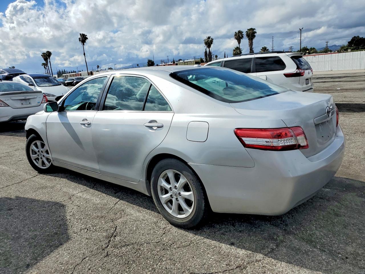 Toyota Camry Le