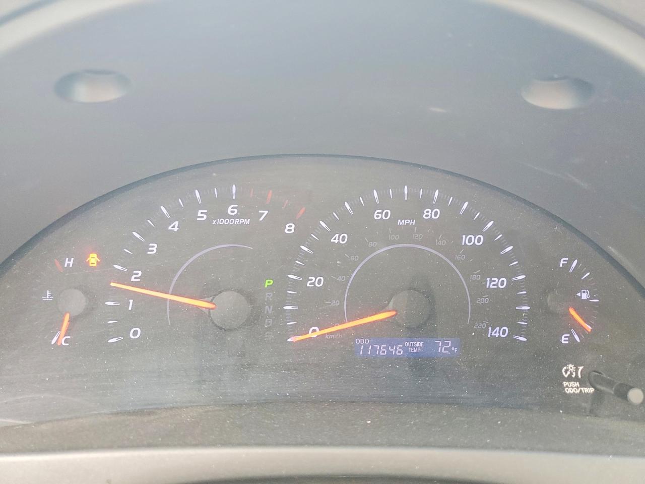 Toyota Camry Le