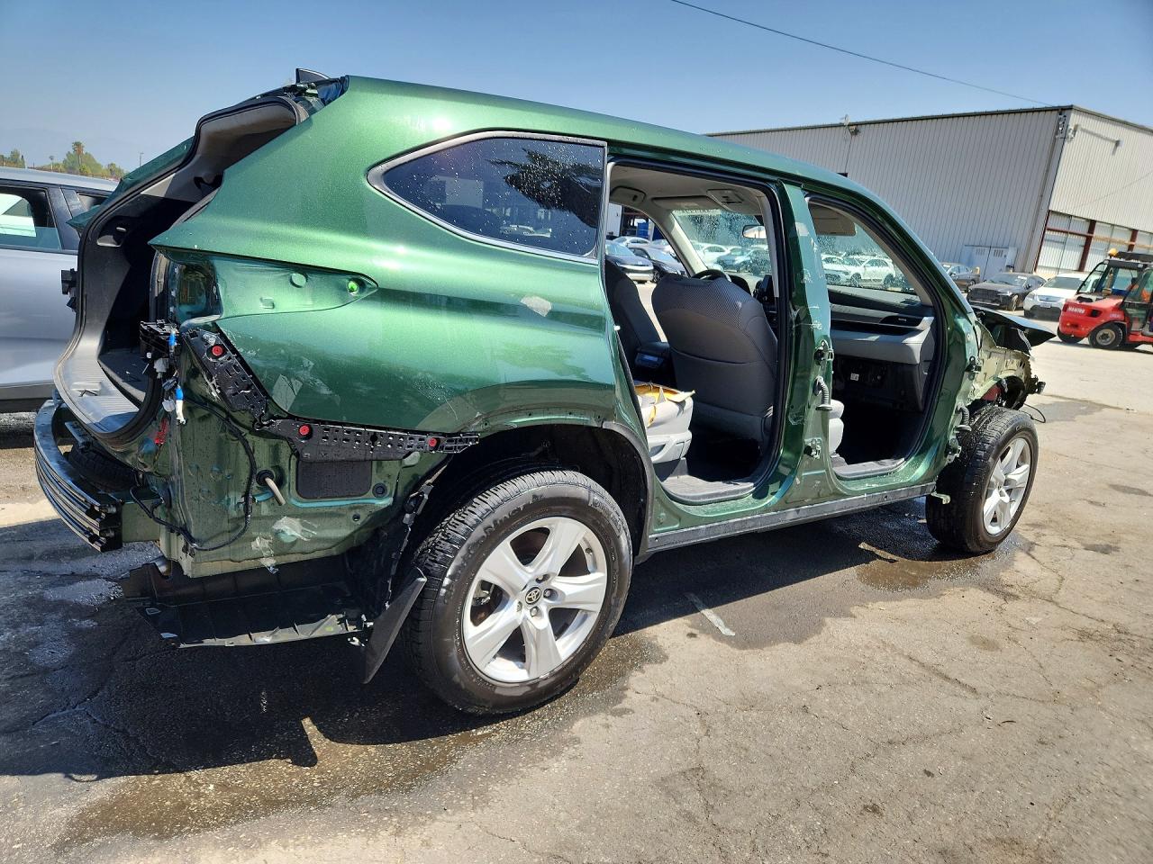 Toyota Highlander L
