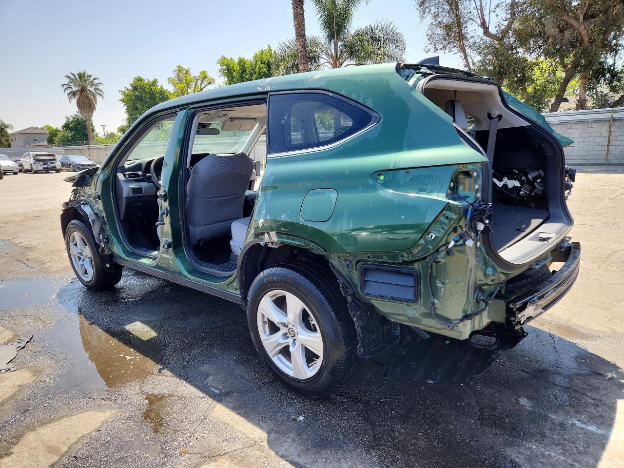 Toyota Highlander L