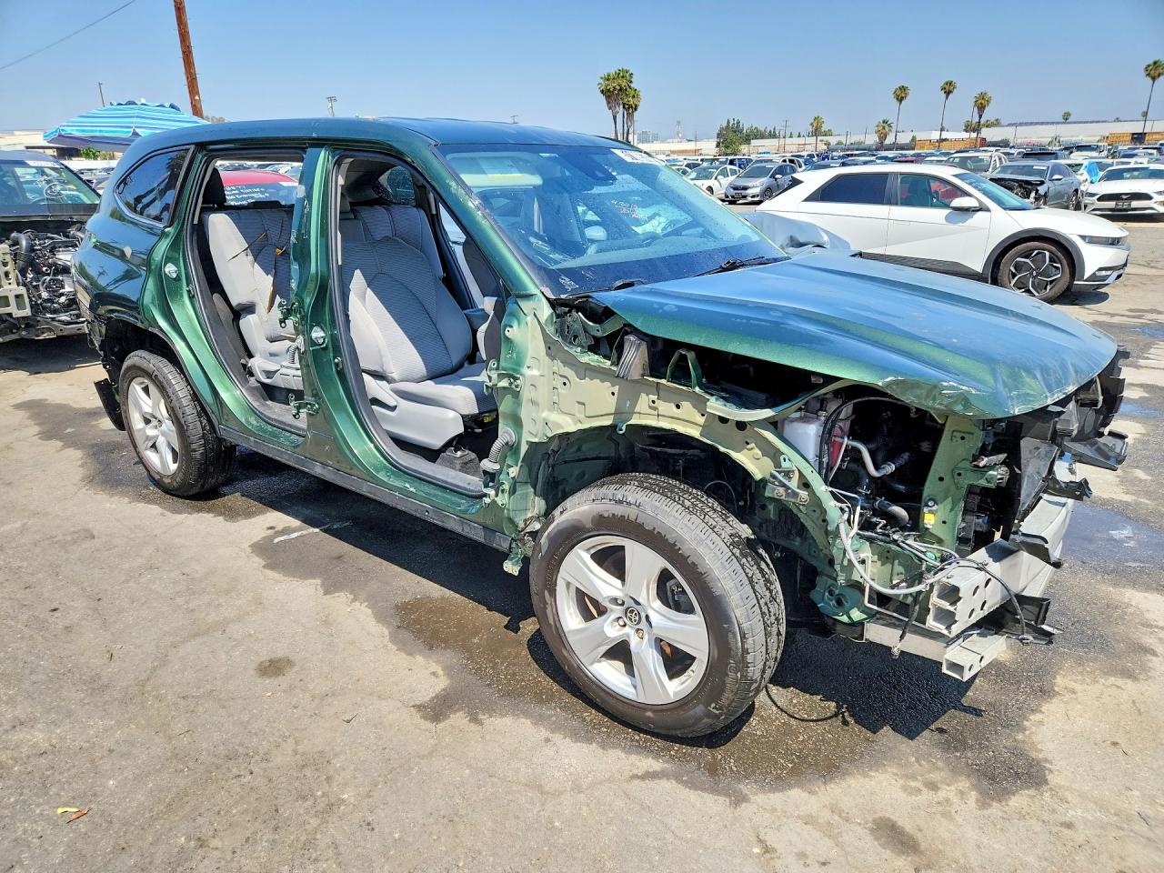Toyota Highlander L