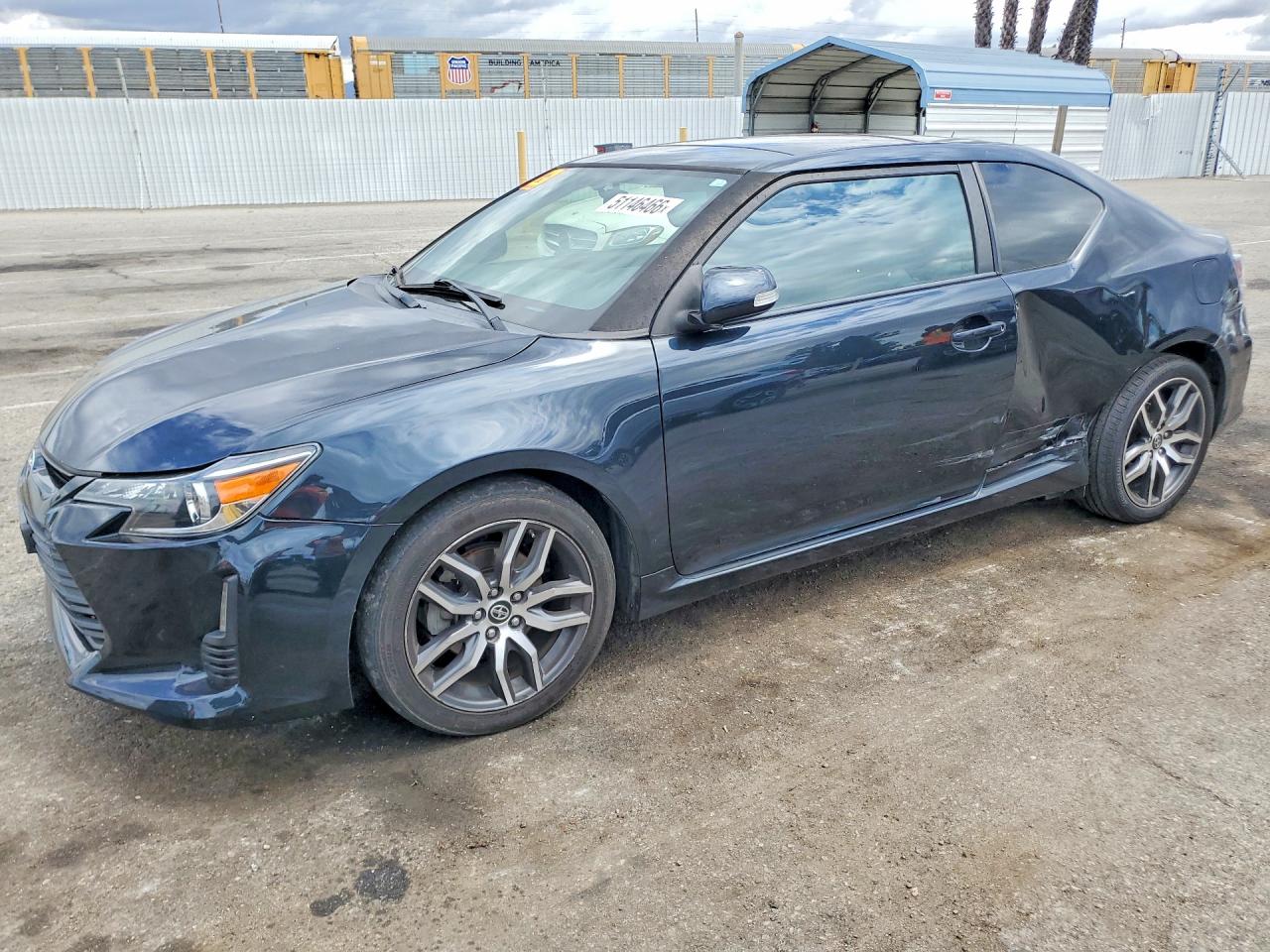 Salvage Toyota TC Image