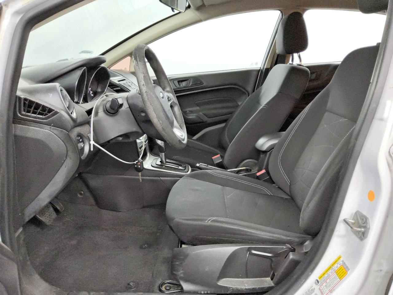 Ford Fiesta Se