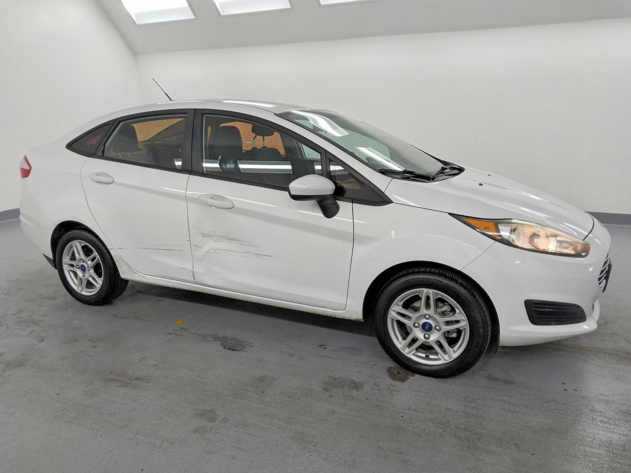 Ford Fiesta Se