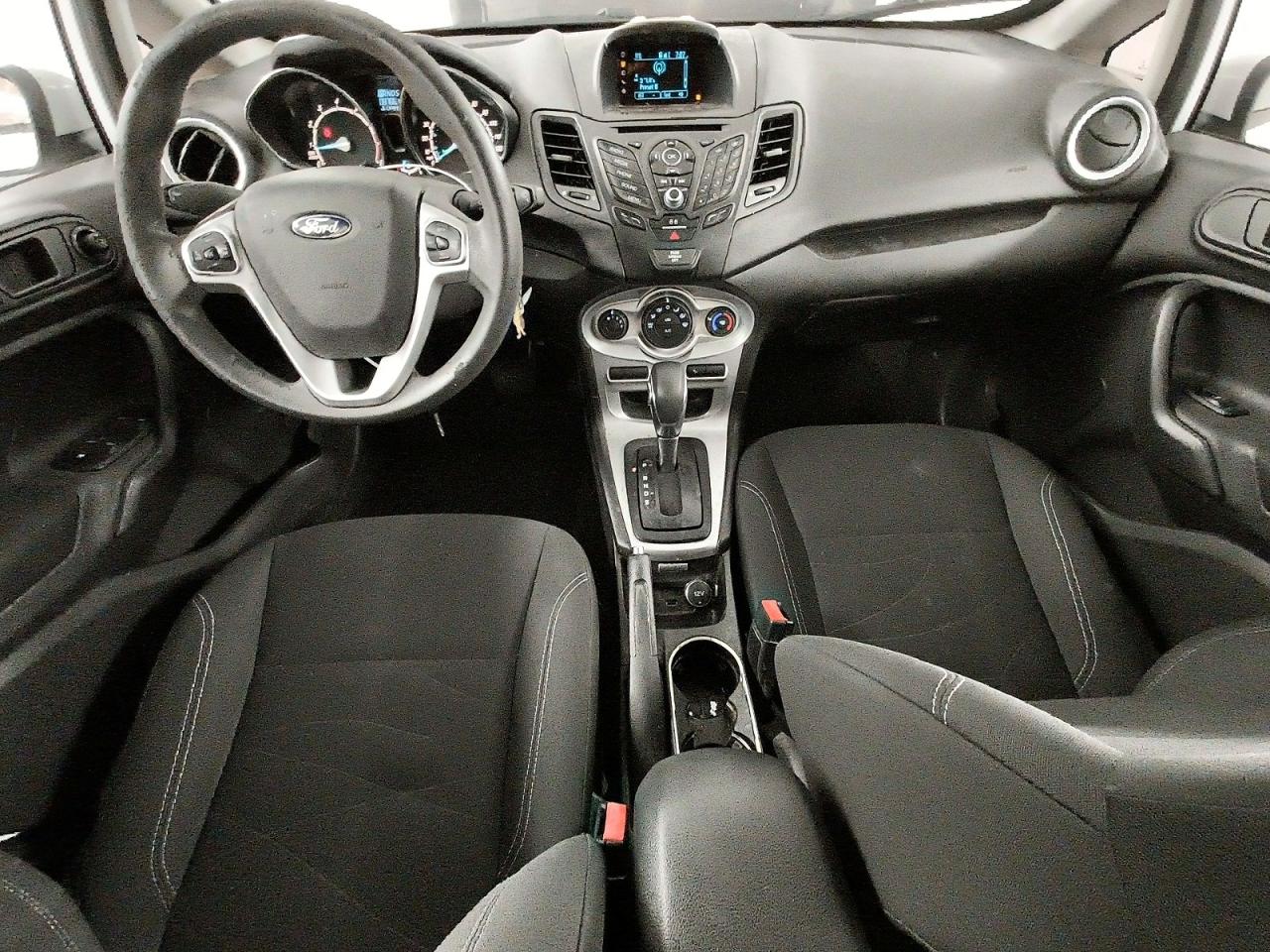 Ford Fiesta Se