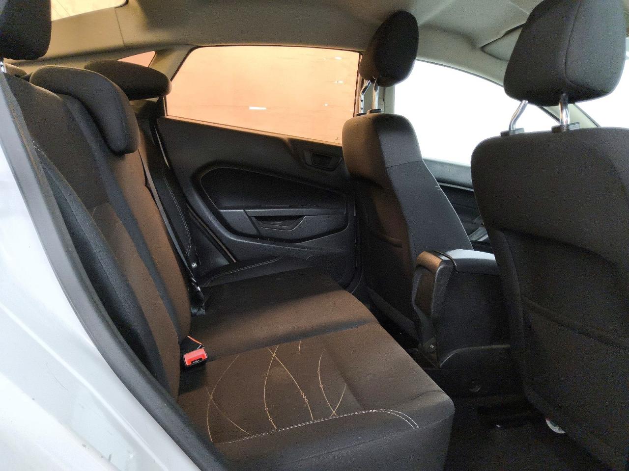 Ford Fiesta Se