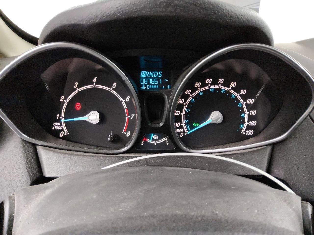 Ford Fiesta Se