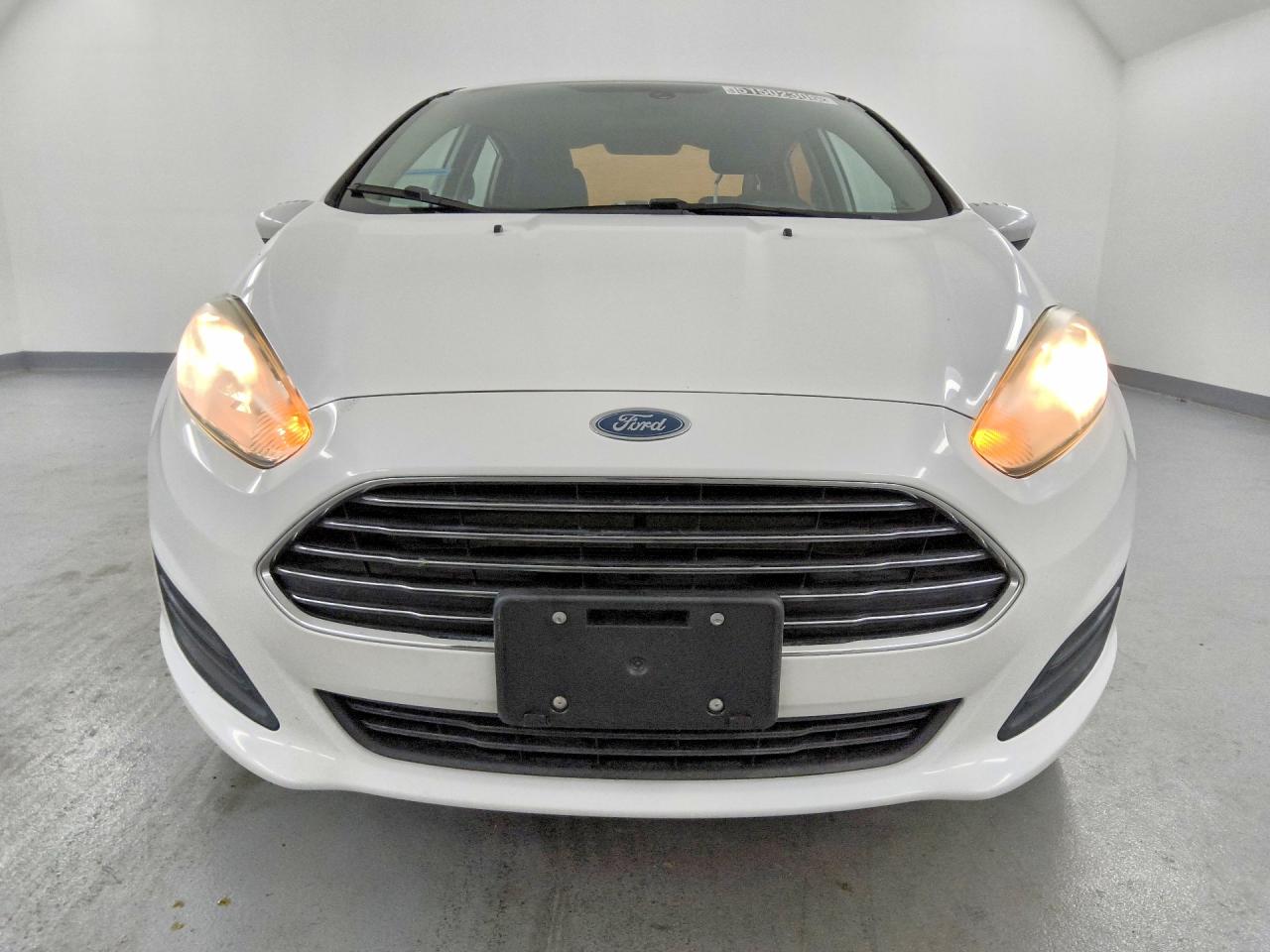 Ford Fiesta Se