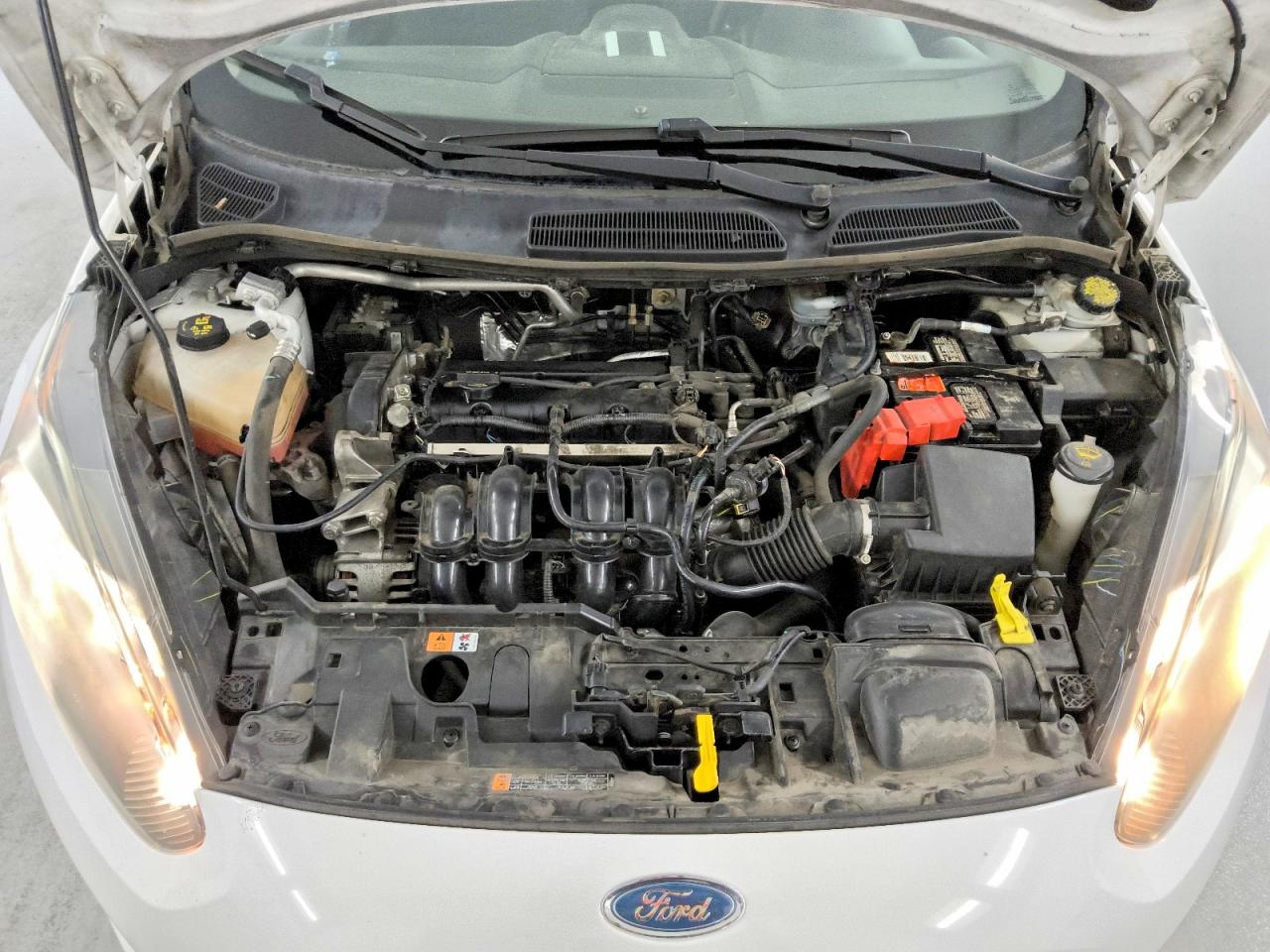 Ford Fiesta Se