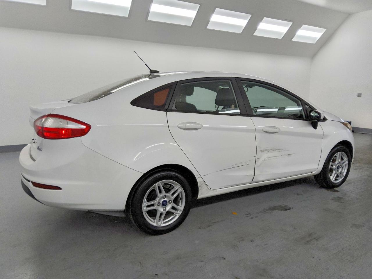 Ford Fiesta Se