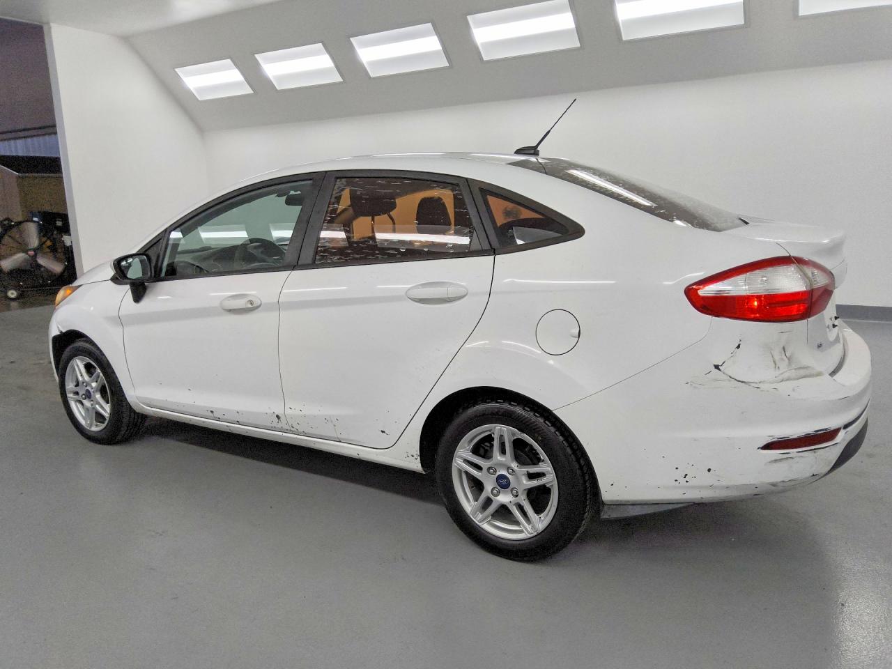 Ford Fiesta Se