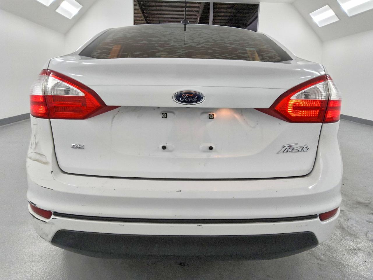 Ford Fiesta Se
