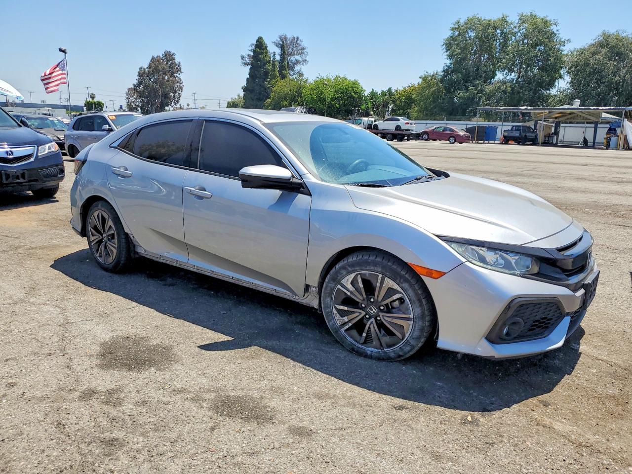 Honda Civic Ex