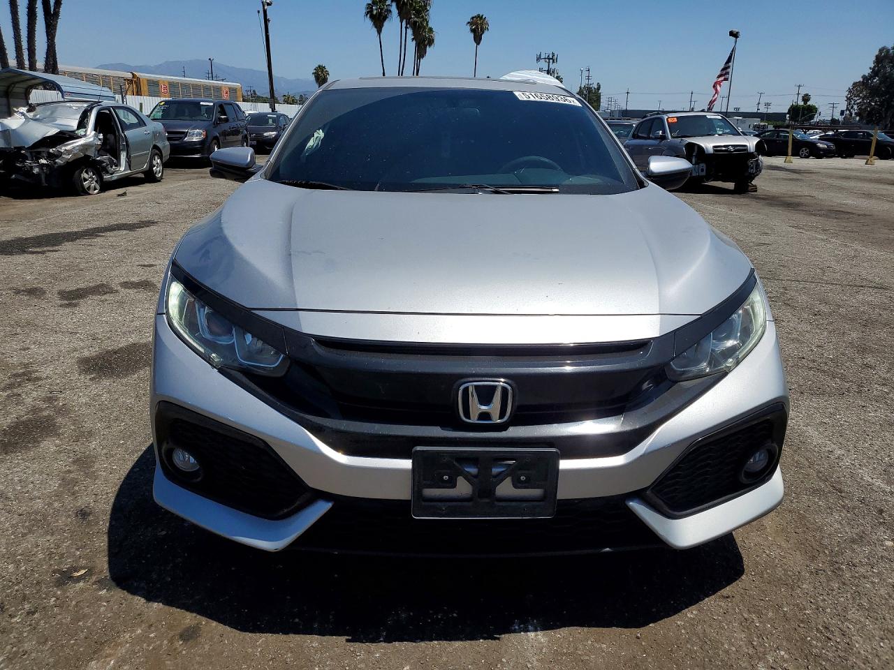 Honda Civic Ex